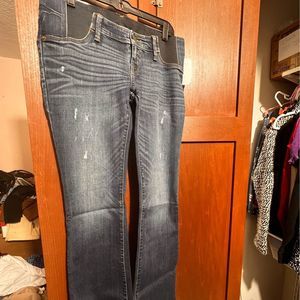 NWT Maternity Jeans Size 2 Isabel Maternity #E008